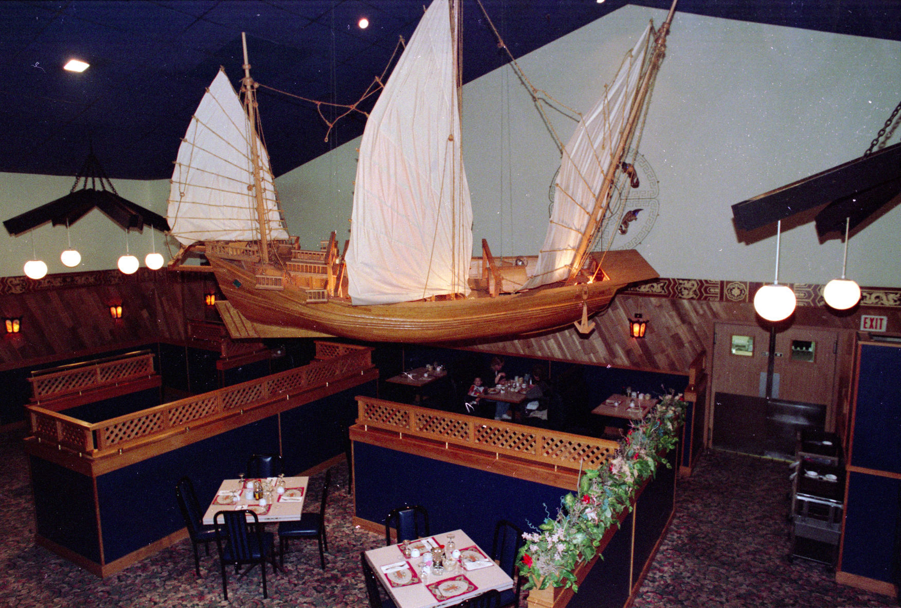 Mayflower of China